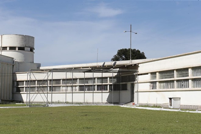 Complexo Médico Penal abriga os réus da Operação Lava Jato. | Albari Rosa/Gazeta do Povo