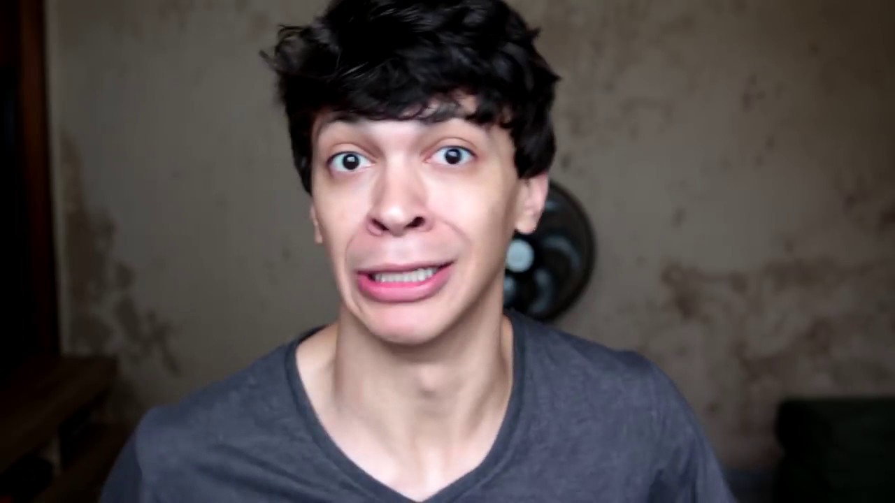 O youtuber Julio Cocielo, acusado de racismo em sua declaração sobre o jogador Mbappé | Reprodução /YouTube