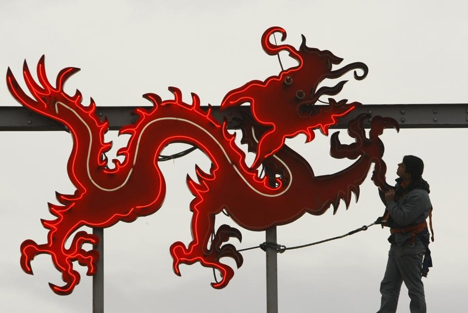 Brasil vai à OMC contra a China | BCR/ES/BOGDAN CRISTEL