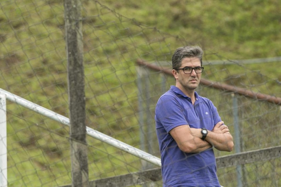 Rodrigo Pastana, ex-executivo do Paraná Clube | Marcelo Andrade/Gazeta do Povo