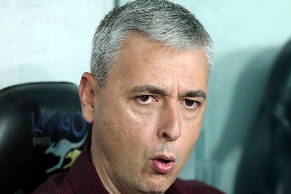 Apos a derrota fora de casa para o Galo, técnico Tiago Nunes admite que luta do Atlético-PR ainda é contra o rebaixamento | Albari Rosa/Gazeta do Povo