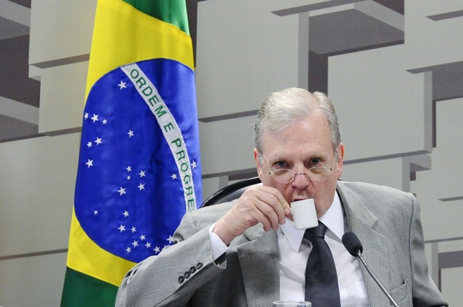 | Marcos Oliveira/Agência Senado