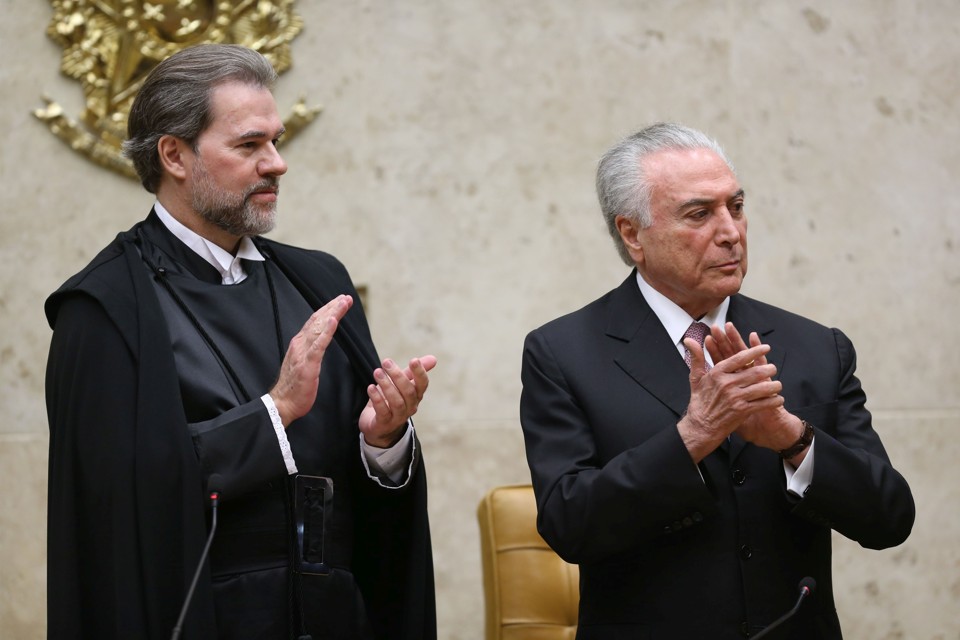 Toffoli assume Presidência da República enquanto Temer vai à ONU | Fabio Rodrigues Pozzebom/Agência Brasil