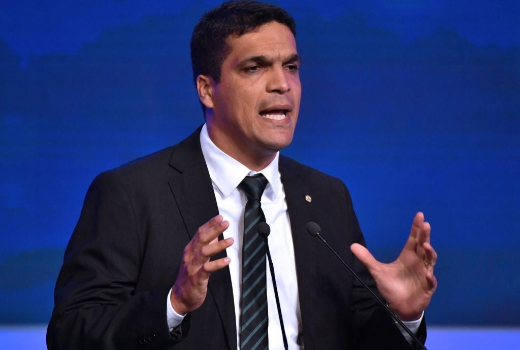 Candidato do Patriota, Cabo Daciolo diz que pesquisas são mentirosas