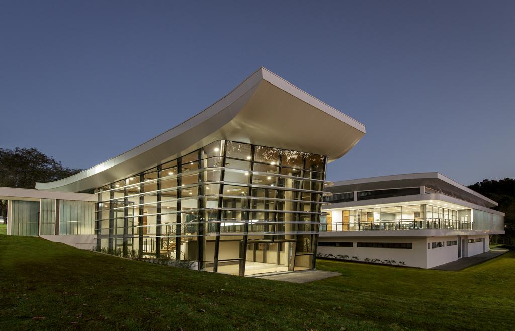 Centro Tecnológico, localizado na Unidade Monte Alegre, em Telêmaco Borba. As duas novas plantas piloto ficarão ao lado dessa estrutura. | Divulgação/