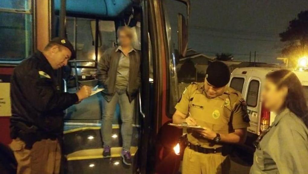 Este é a quinta vez que a linha é alvo de arrastão | Divulgação/Sindimoc