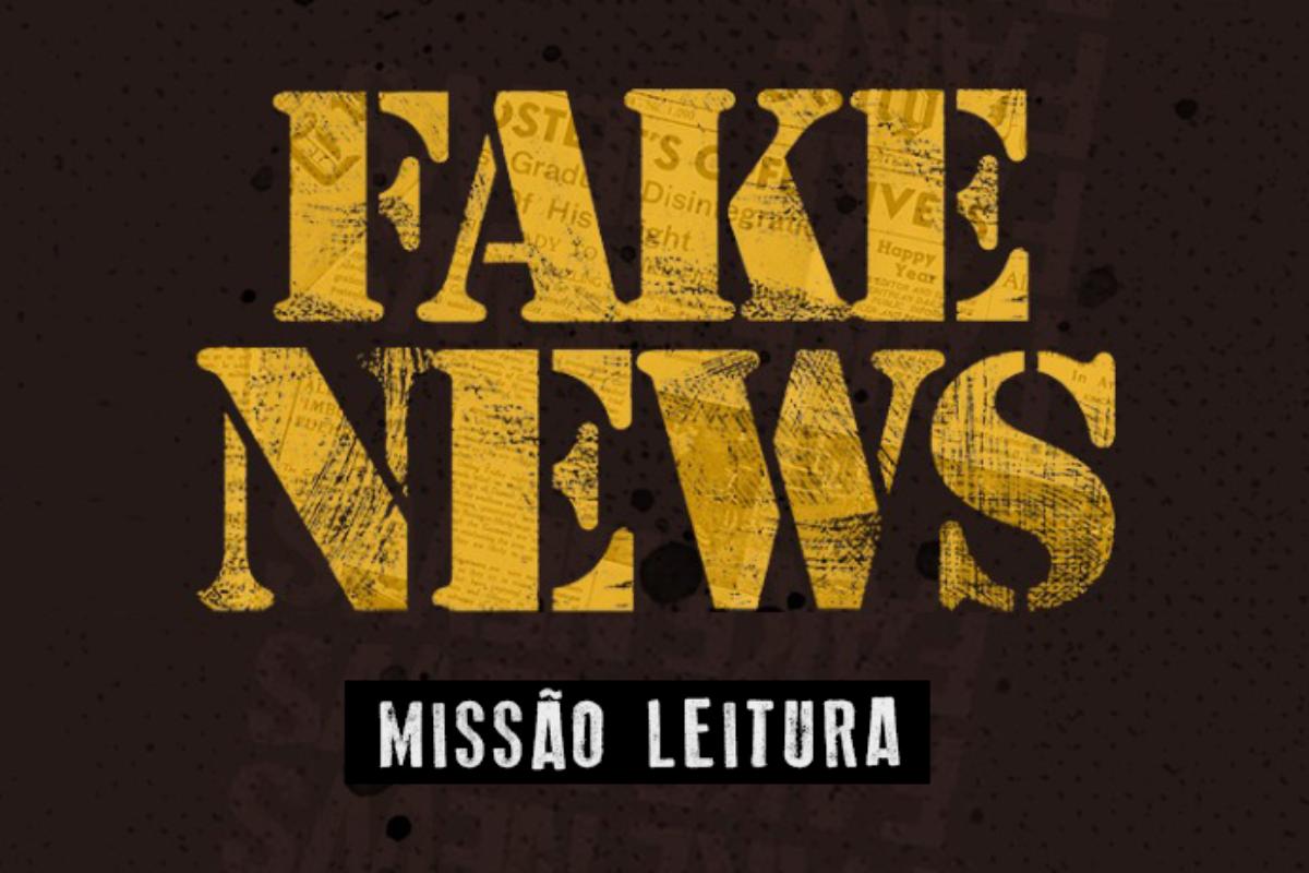 Desafio do LeP incentiva que professores e alunos saibam lidar com as notícias falsas |