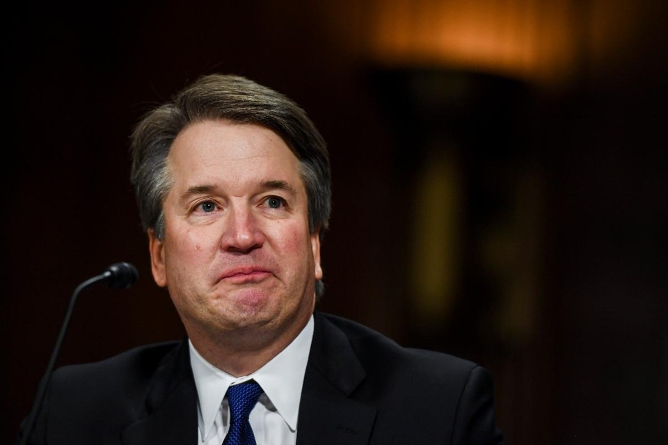 Brett Kavanaugh foi indicado por Donald Trump para a Suprema Corte americana | Matt McClain/ Washington Post