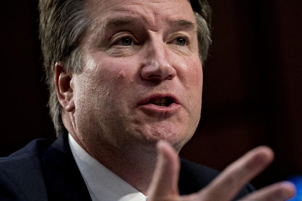 Indicado de Trump à Suprema Corte, Brett Kavanaugh enfrenta duas acusações de assedio sexual | Andrew Harrer/Bloomberg