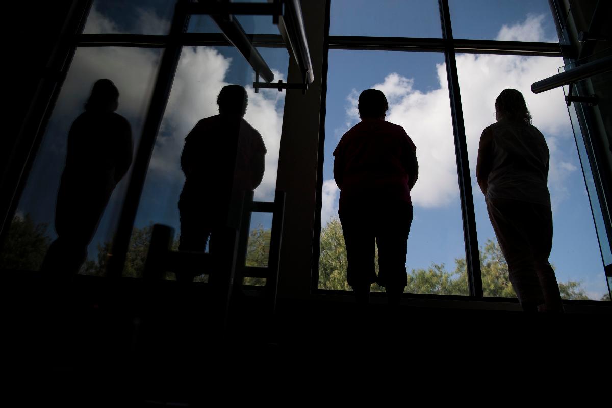 Duas mulheres, Maria e Lupita, de Bronwsville, no Texas, têm cidadania americana questionada | Carolyn Van Houten/The Washington Post