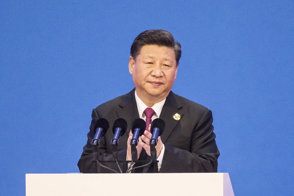 O presidente chinês, Xi Jinping | Qilai Shen/Bloomberg