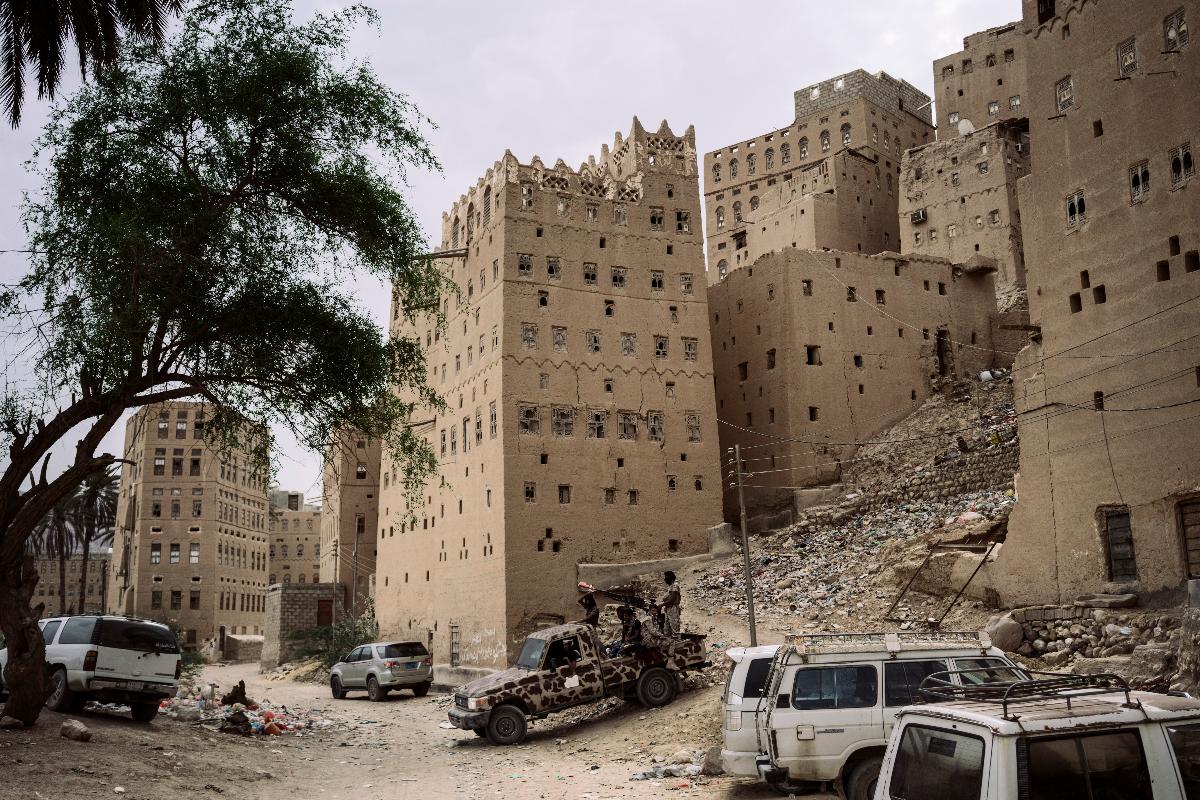 Al Asiri estava vinculado ao grupo da Al Qaeda que opera no Iêmen, um país destroçado pela guerra civil | Lorenzo Tugnoli/Washington Post