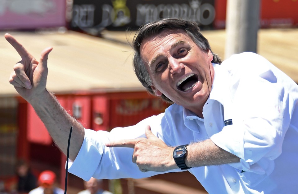 | Evaristo Sá/AFP