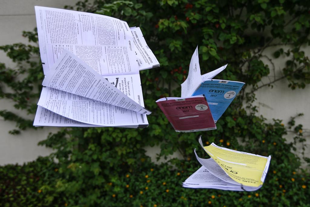 Prova acontece no próximo dia 4 de novembro | Jonathan Campos/Gazeta do Povo