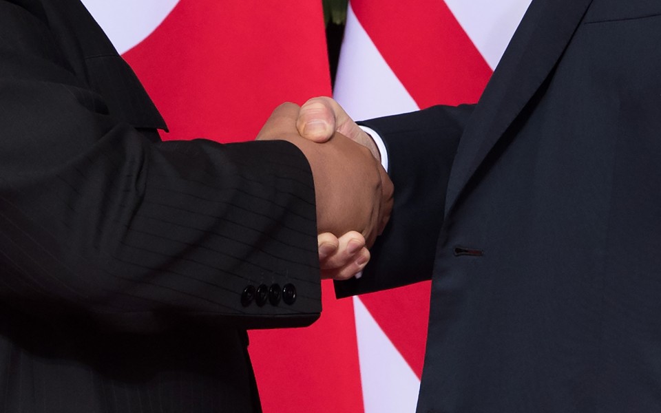 | SAUL LOEB/AFP