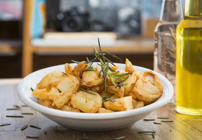 Nativa das Américas, a batata é hoje um alimento produzido e consumido em quase todo o mundo | Leticia Akemi/Gazeta do Povo