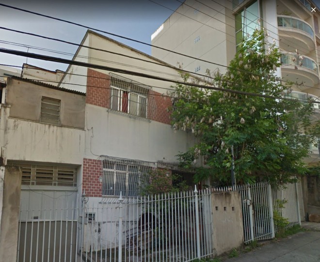 Pensão em que Adélio Bispo, agressor de Bolsonaro, morava em Juiz de Fora (MG) | /