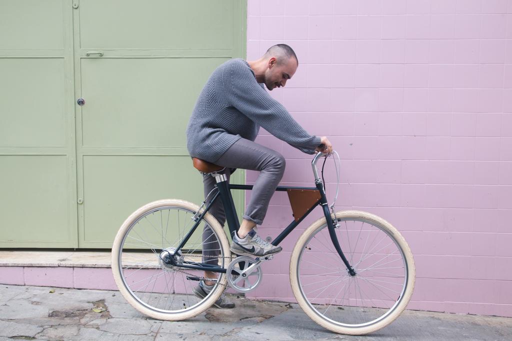 Modelo vendido pela Vela Bikes. | Divulgação/