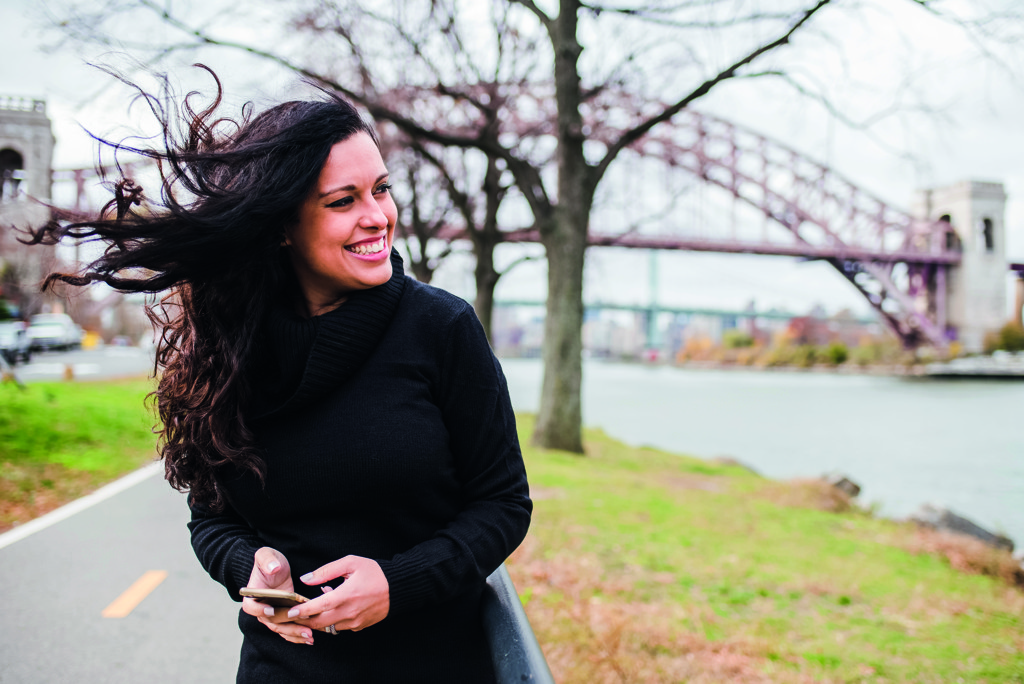 Giovana Duailibe recorreu a um coach quando decidiu investir em uma empresa digital