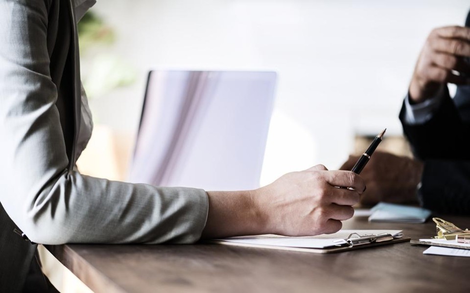 Entrevistas de emprego: esquecer o objetivo final ajuda a ter um desempenho melhor. | /Pexels