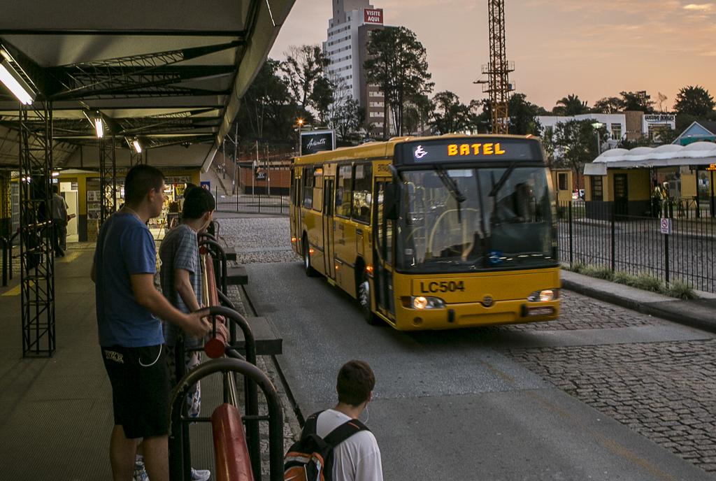 | Marcelo Andrade /Gazeta do Povo