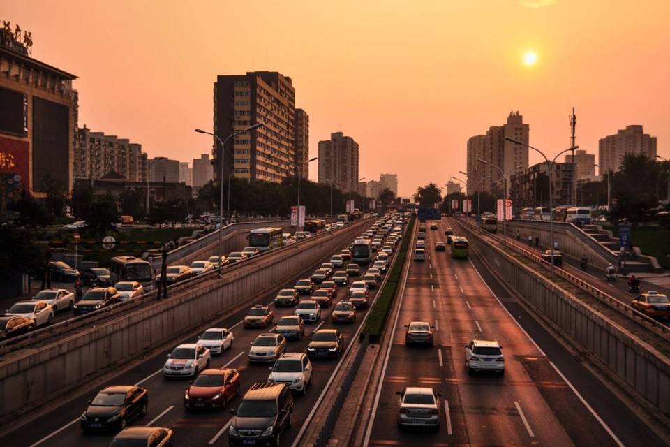 Em São Paulo, os condutores gastam em média 86 horas por ano em congestionamentos. | Divulgação / Pixabay