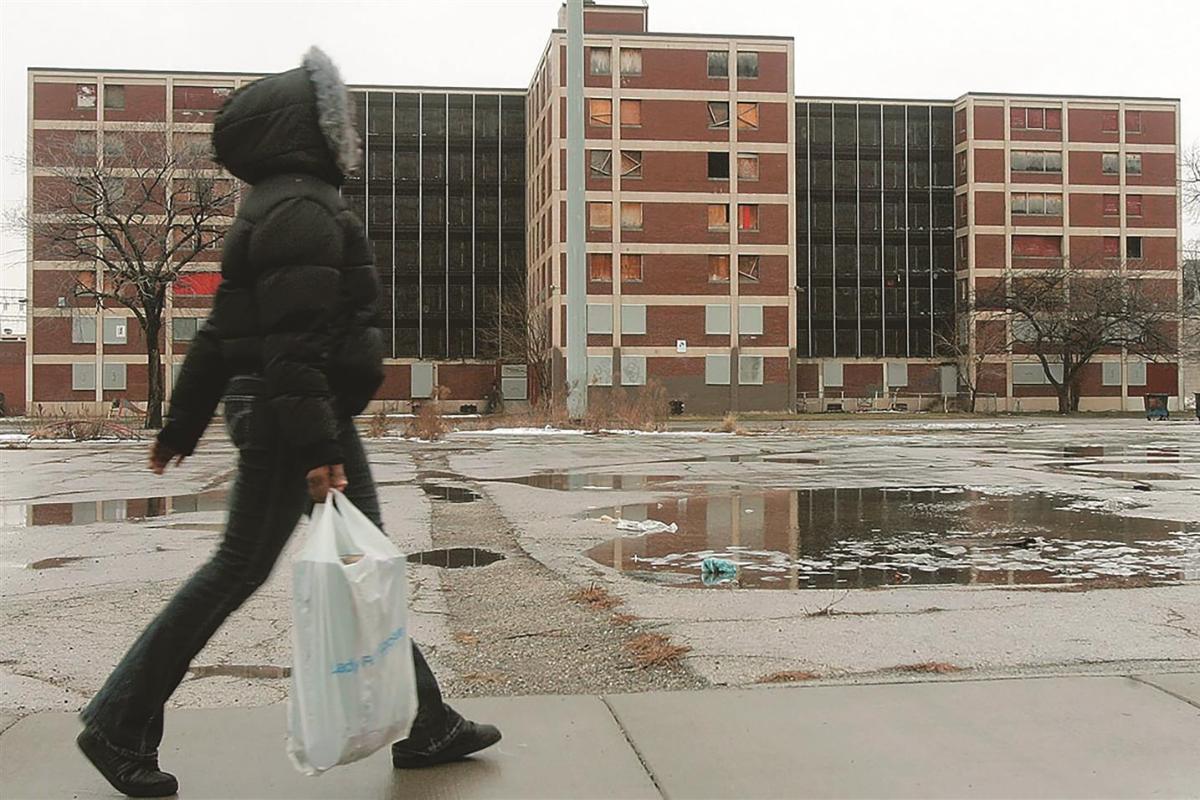Pesquisa rendeu o livro You Can’t Be What You Can’t See (“Você não pode ser o que não pode ver”, em tradução livre). | Chicago Gang History