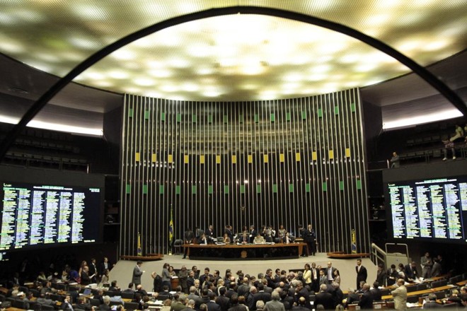 Câmara Federal: características da bancada paranaense espelham bem a renovação ocorrida na Casa. | Wenderson Araújo/Gazeta do Povo