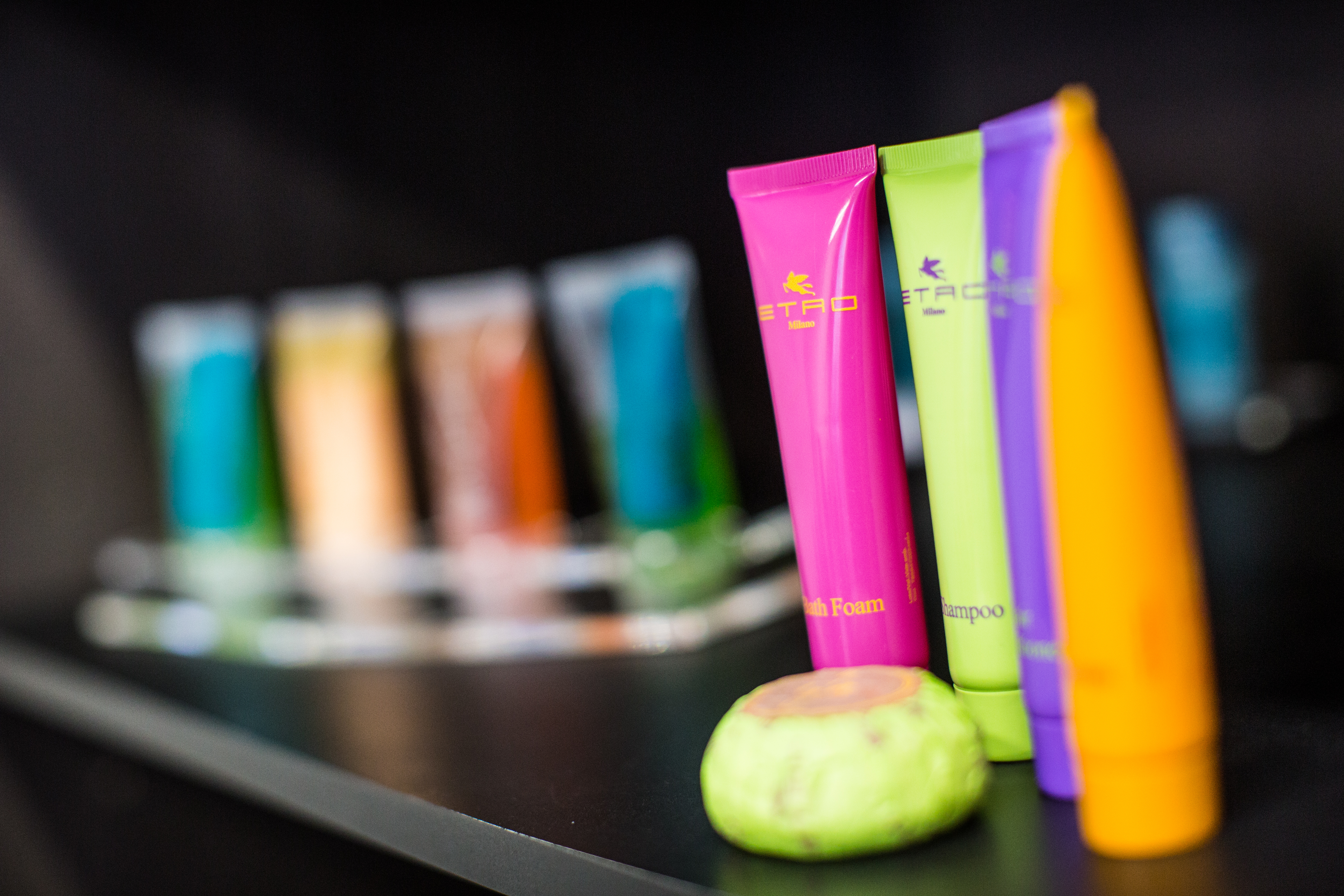 Algumas substâncias de origem animal são essenciais para que cremes, hidratantes, xampus e condicionadores tenham o efeito desejado | BRUNNO COVELLO/BRUNNO COVELLO