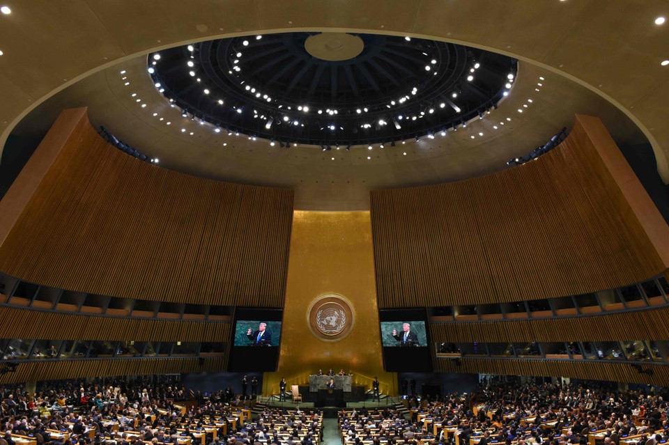  | Timothy A. Clary/AFP