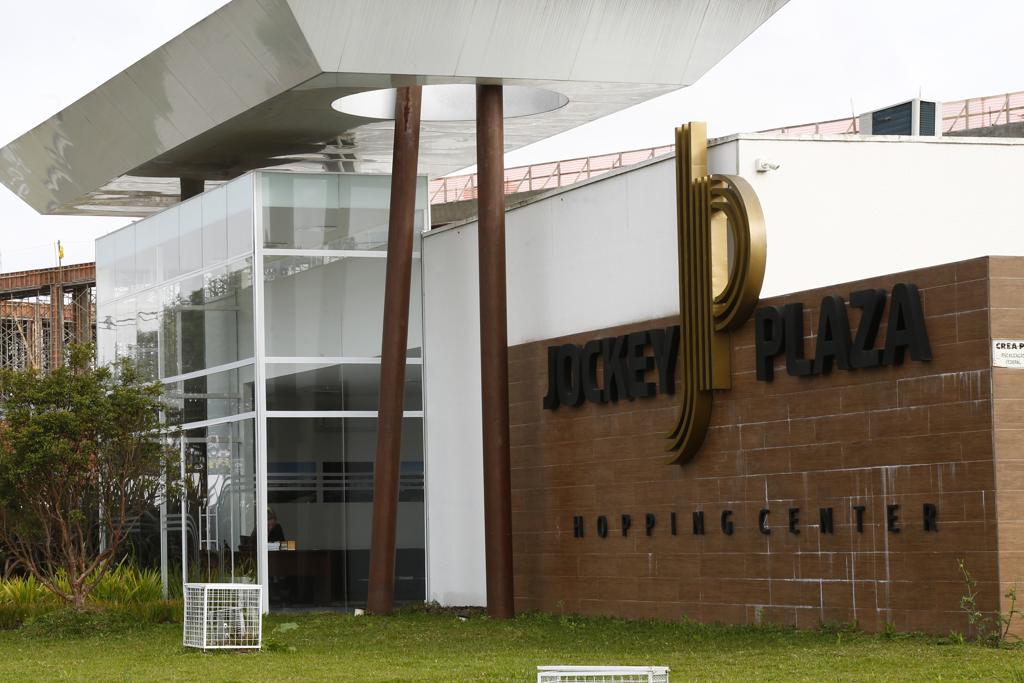 Jockey Plaza terá lojas como Centauro, Kalunga e Cinépolis | Aniele Nascimento/Gazeta do Povo/Arquivo