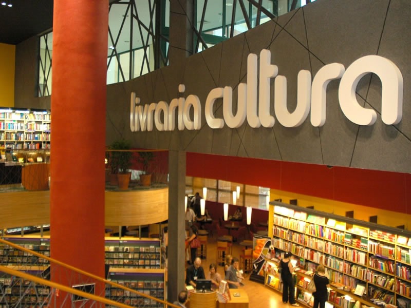 Desde que assumiu a operação brasileira da Fnac, em 2017, a empresa já fechou todas as lojas da rede francesa no país . | Divulgação/Livraria Cultura