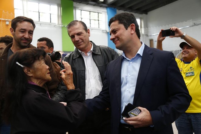 | Aniele Nascimento/Gazeta do Povo