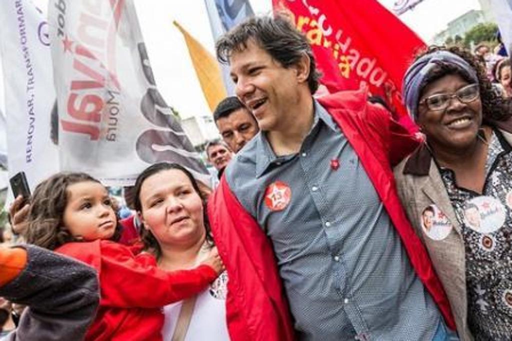 1200 pessoas confirmaram presença no evento do Facebook | Divulgação/PT