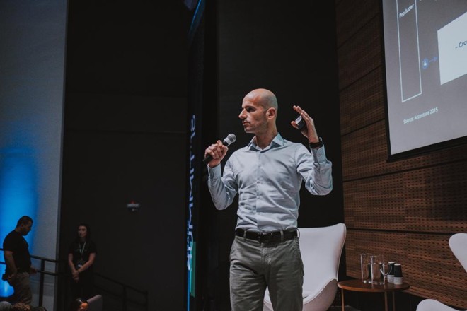 João Del Valle, COO do Ebanx | Alan Cardoso Shynay/Divulgação/Ebanx