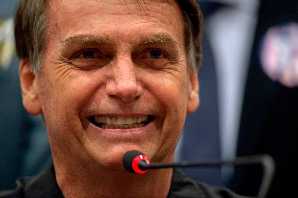 | Mauro Pimentel/AFP