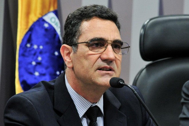 Advogado Miguel Nagib é presidente da Associação Escola Sem Partido (ESP). | Geraldo MagelaGeraldo Magela/Agência Senado