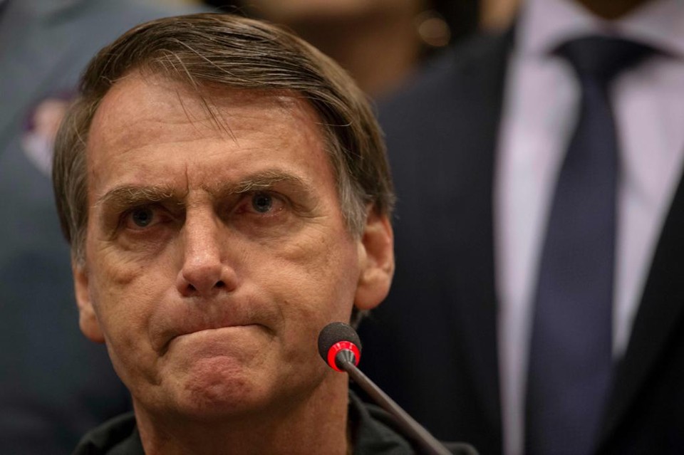 Congresso, burocracia, lobbies: as pedras no caminho das privatizações de Bolsonaro | Mauro Pimentel/ AFP