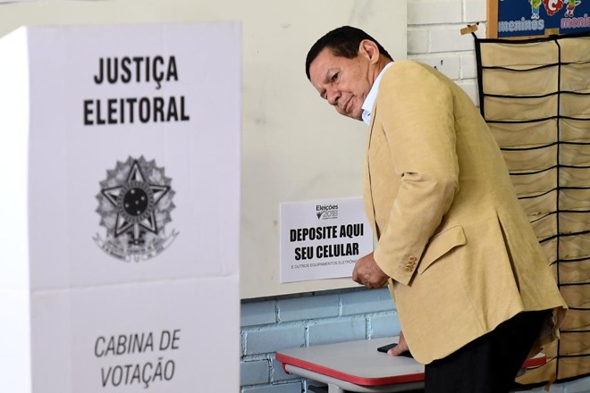 | Evaristo Sa/AFP