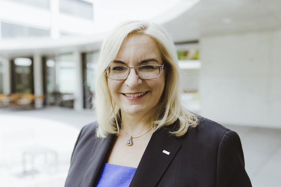 A alemã Marika Lulay, CEO da GFT Technologies | Ailine Liefeld/