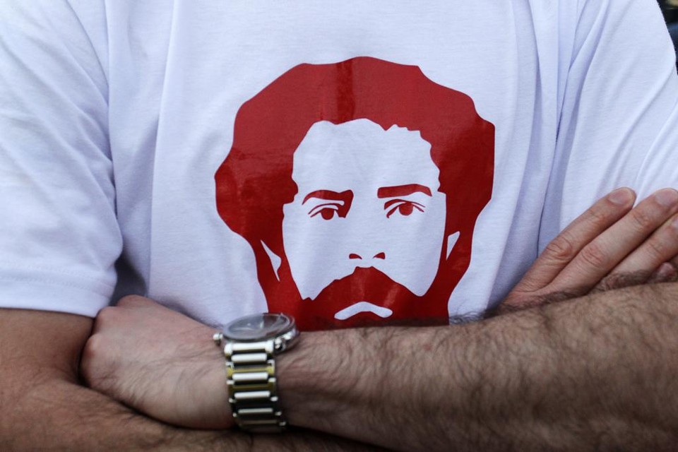 Moro reclama de hostilidade de ‘agentes do PT’ e diz que petistas “querem controlar a Justiça” | Daniel Caron/Gazeta do Povo