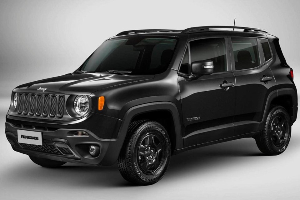 Lançado em 2015, o Renegade recebeu sua primeira reestilização, que estreia no Brasil neste mês. | Jeep / Divulgação