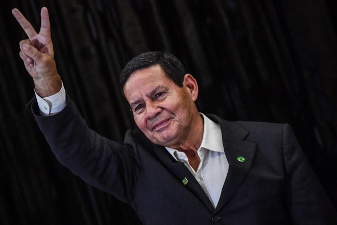 | NELSON ALMEIDA/AFP