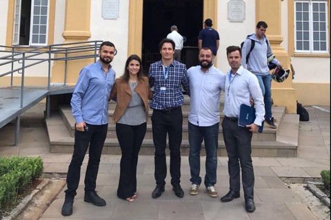 Patrícia Valente Haj Mussi com o Instituto Liga Social ajuda empresas e encontrar uma causa para apoiar | Divulgação