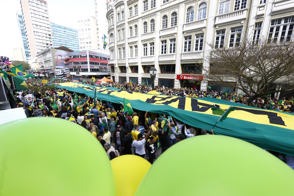 | Aniele Nascimento/Gazeta do Povo
