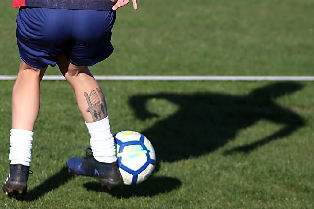 Caio Henrique durante treino na Vila Capanema. | Albari Rosa/Gazeta do Povo