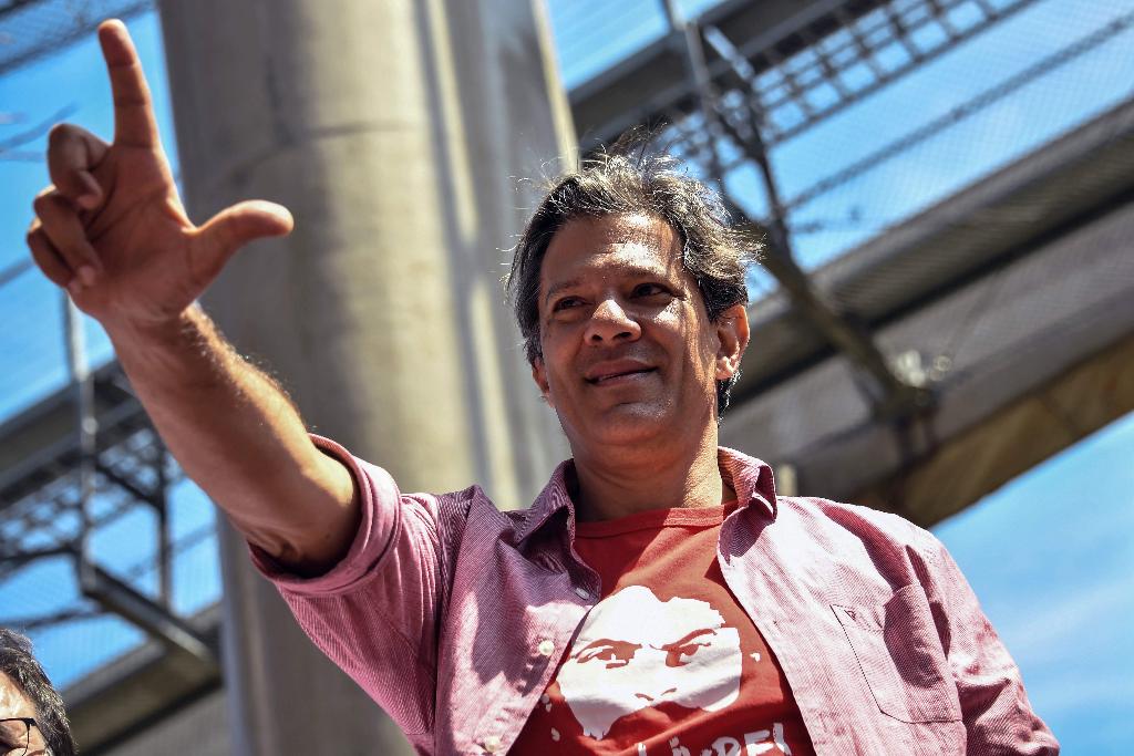 | Nelson Almeida/AFP