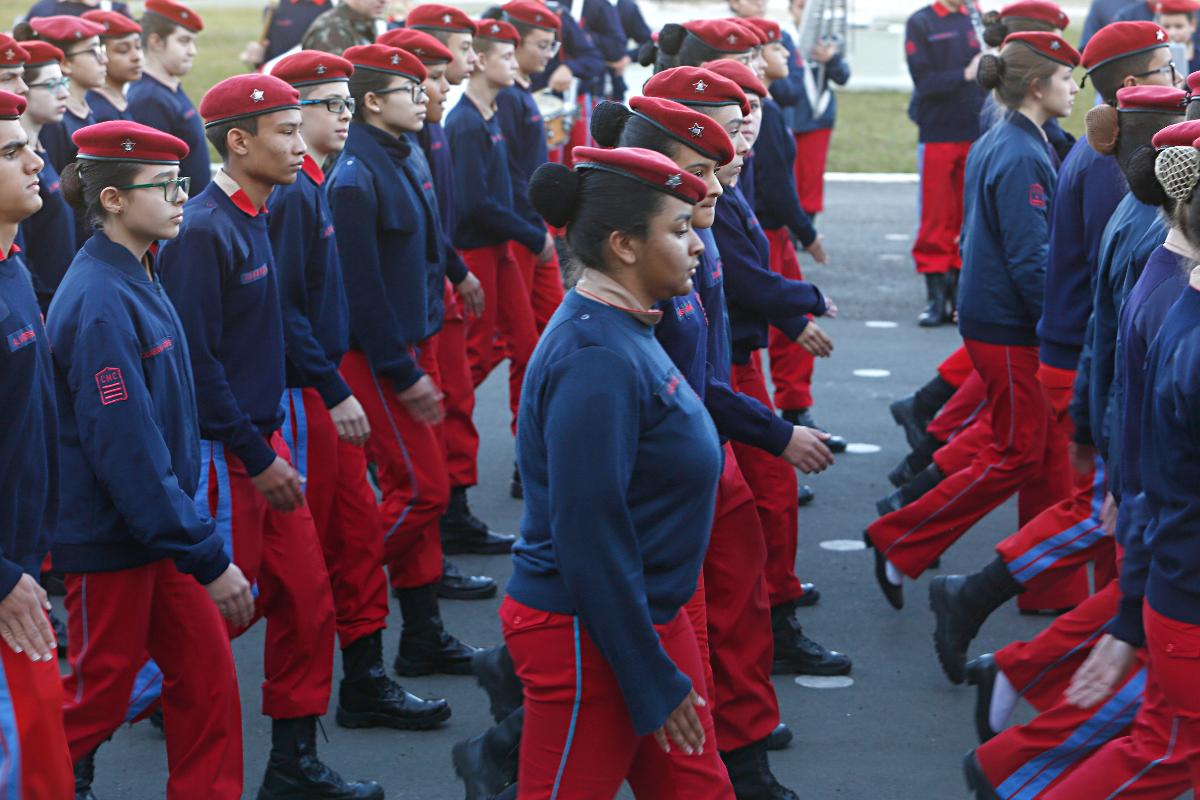 | Aniele NascimentoGazeta do Povo
