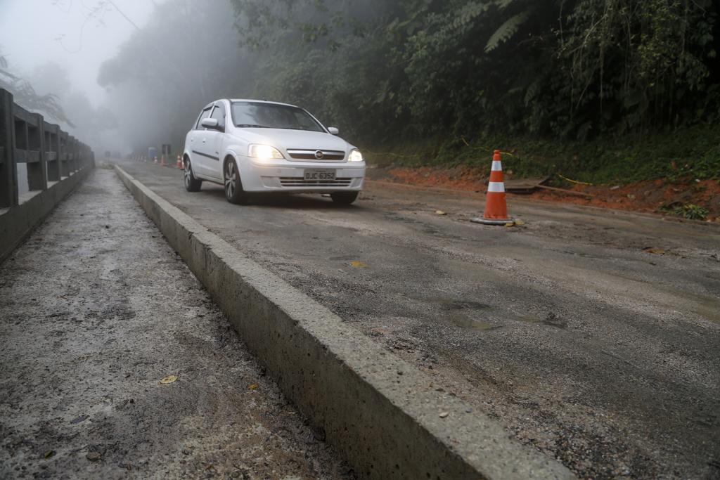 Polícia Rodoviária Estadual (PRE) orientará o fluxo e os motoristas | Henry Milléo/Gazeta do Povo