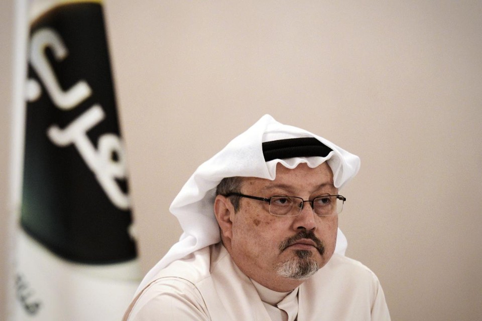 Jamal Khashoggi, colaborador do Washington Post, morto no dia 2 no consulado saudita em Istanbul | MOHAMMED AL-SHAIKH/AFP